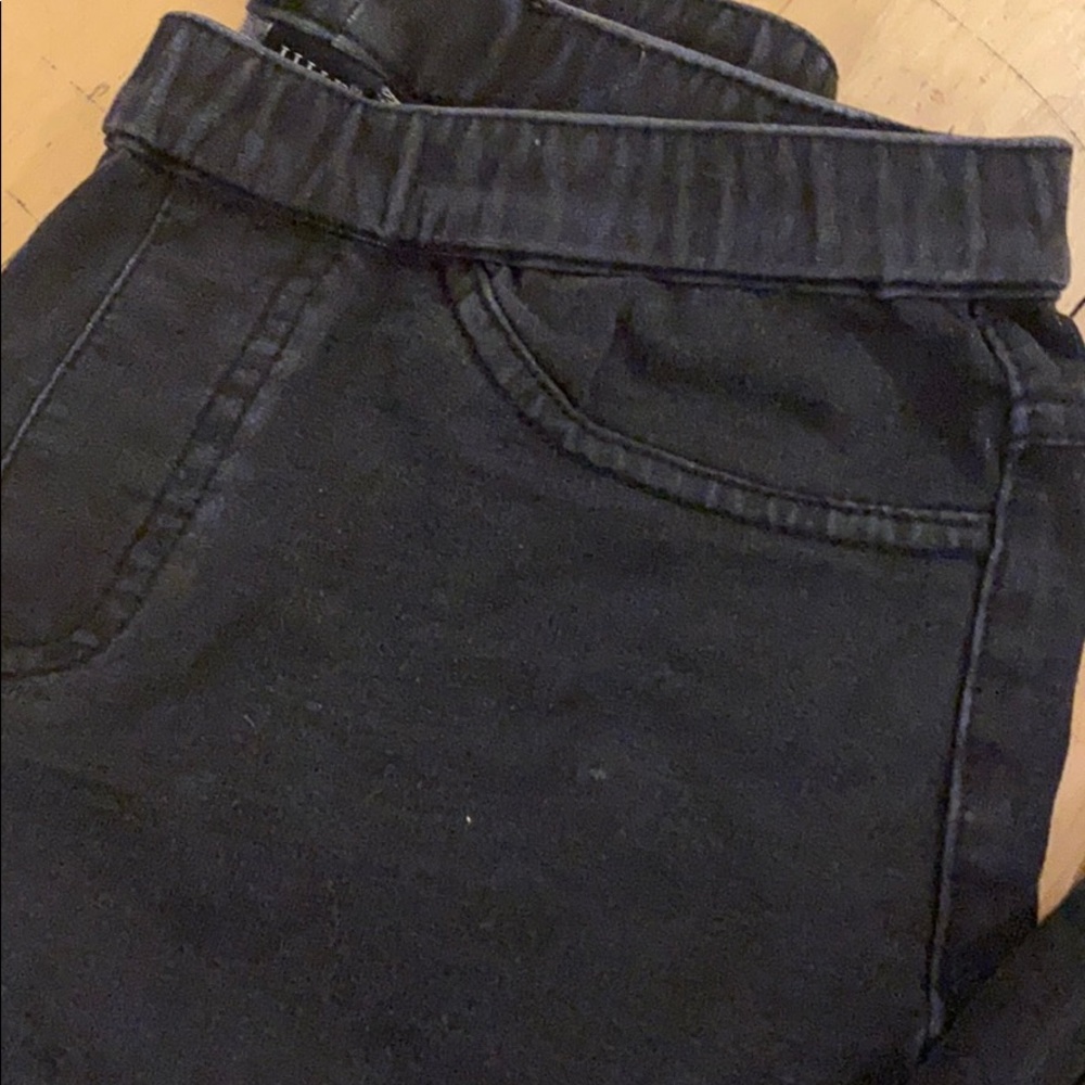 Hue Flared Leggings Sz XS - Picture 10 of 16
